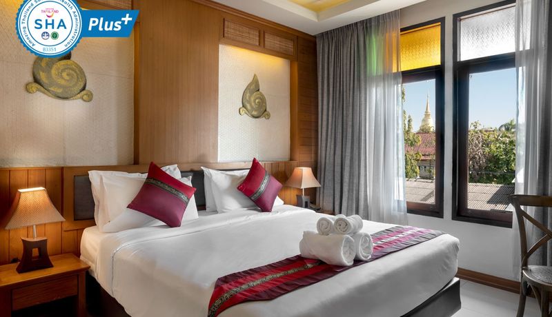 leechiang boutique lanna chiang mai thai lan
