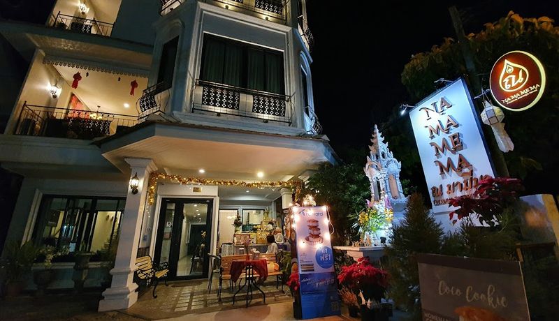 namamema chiang mai thai lan