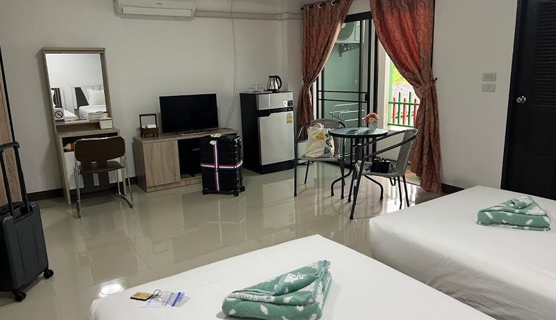 rinn boutique house chiang mai thai lan 