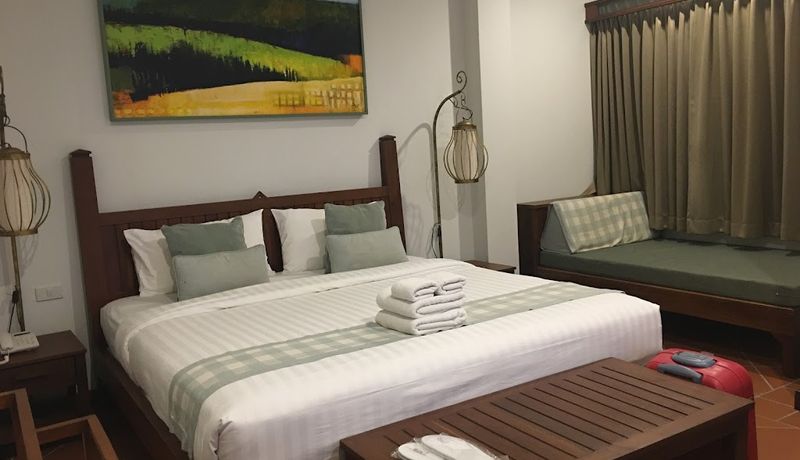 villa sanpakoi chiang mai thai lan