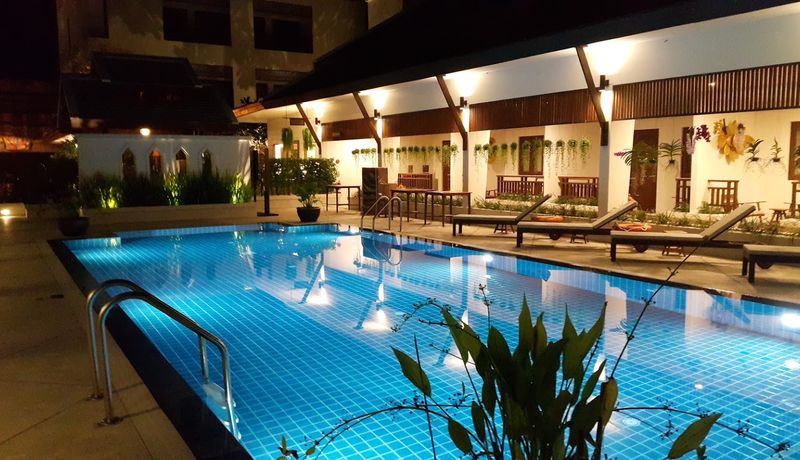 villa sanpakoi chiang mai thai lan