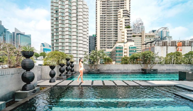 movenpick hotel sukhumvit 15 bangkok thailand