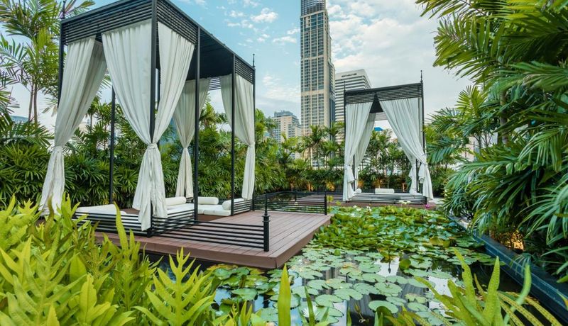 movenpick hotel sukhumvit 15 bangkok thailand