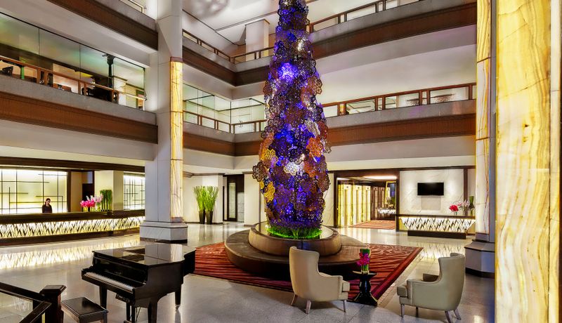 grand mercure bangkok atrium thailand