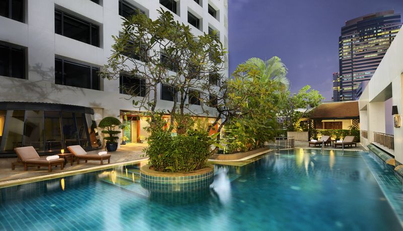 grand mercure bangkok atrium thailand