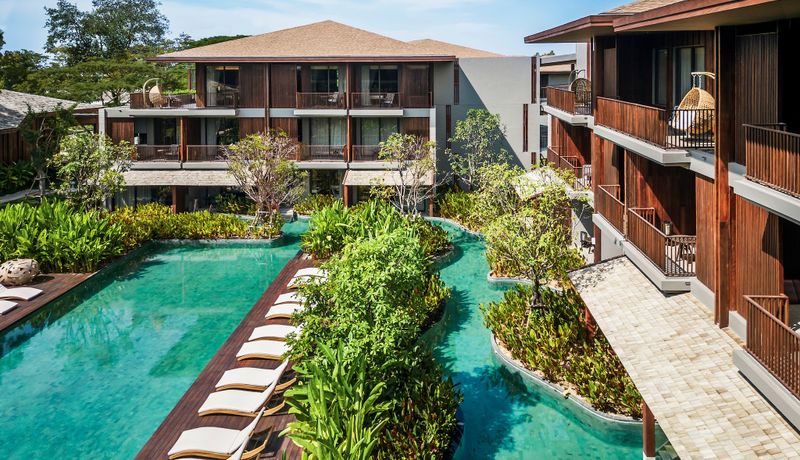 hyatt regency bangkok sukhumvit thailand