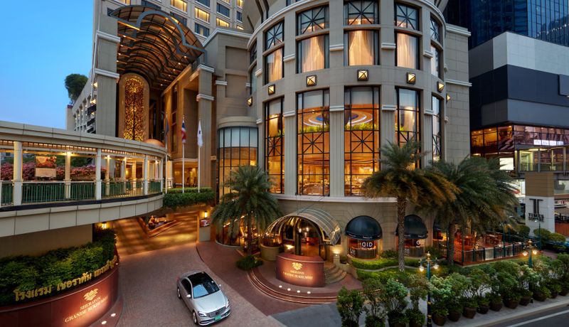 sheraton grande sukhumvit