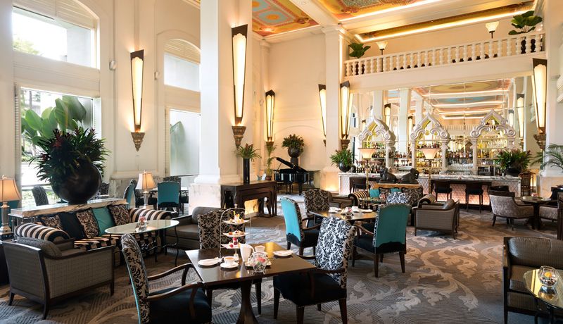 anantara siam bangkok thailand