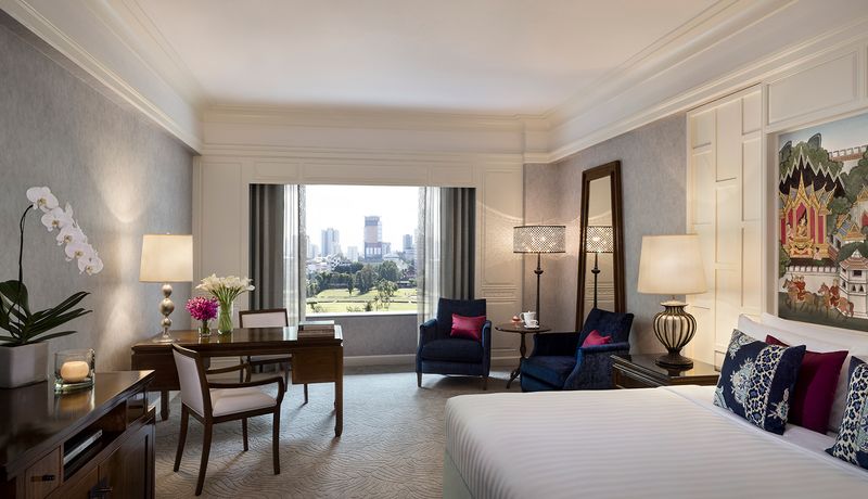 anantara siam bangkok thailand