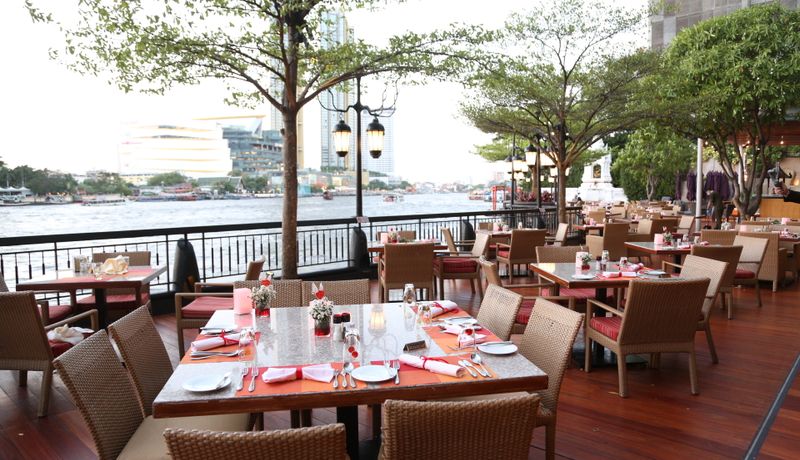 shangri la bangkok thailand