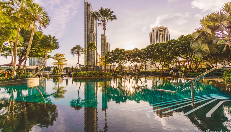shangri la bangkok thailand