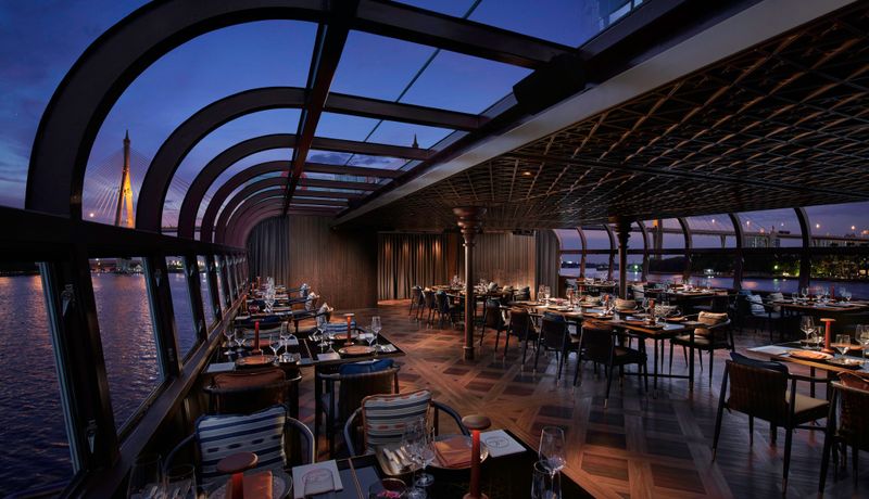 Banyan Tree Bangkok