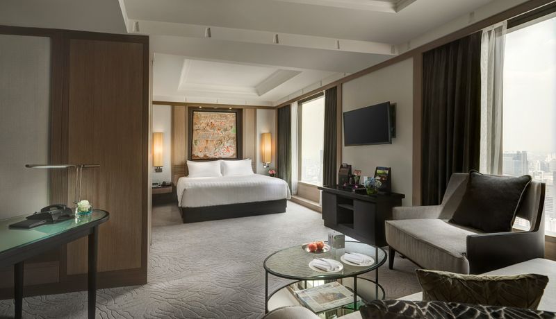 Banyan Tree Bangkok