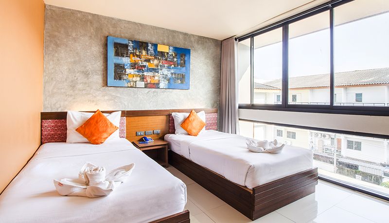 b2 chiang rai hotel thai lan