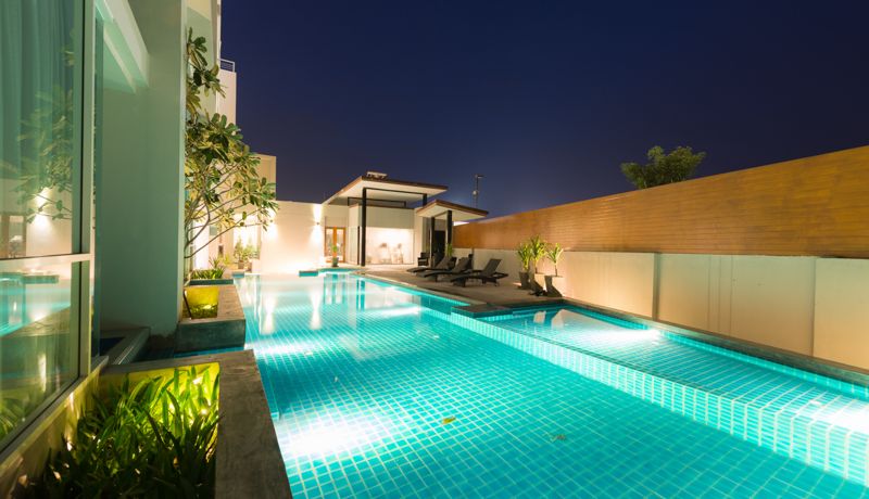 grand vista hotel chiang rai thai lan