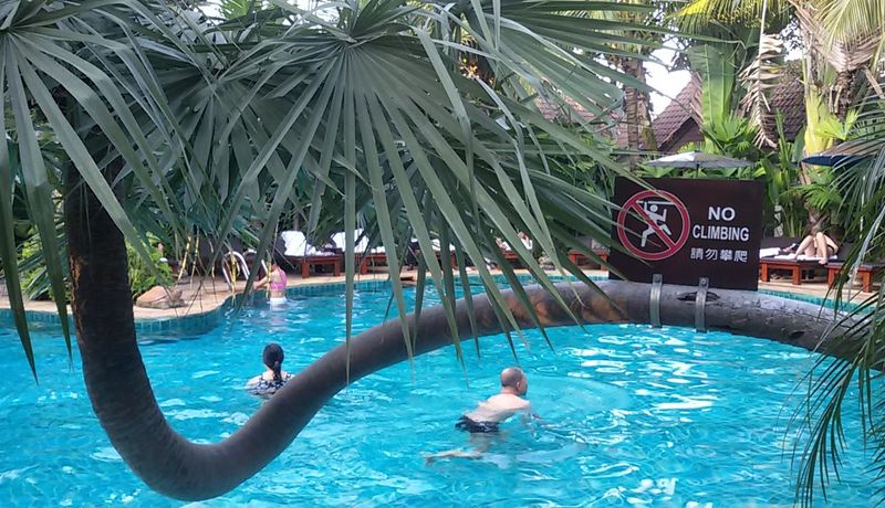 laluna hotel and resort chiang rai thai lan
