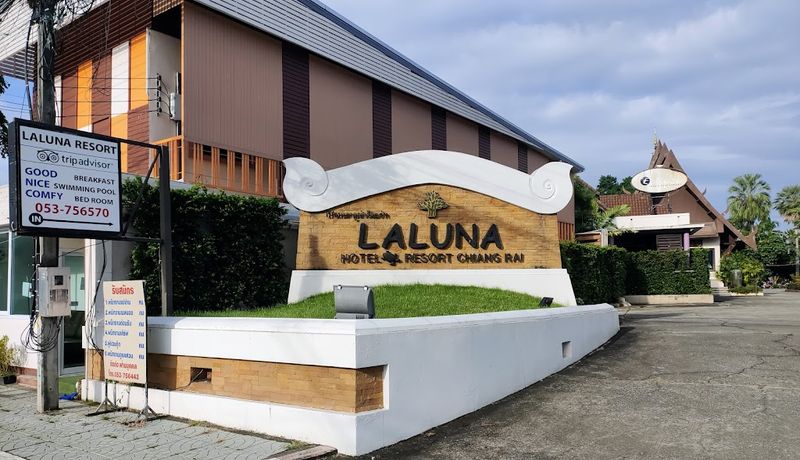 laluna hotel and resort chiang rai thai lan