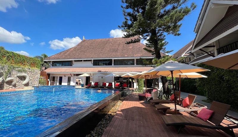 nak nakara hotel chiang rai thai lan