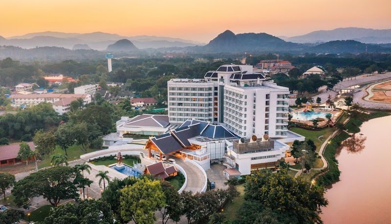 the riverie by katathani chiang rai thai lan