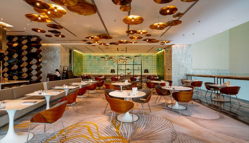 le meridien bangkok thailand