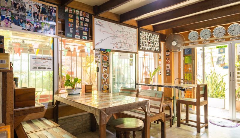 sud soi guest house thailand
