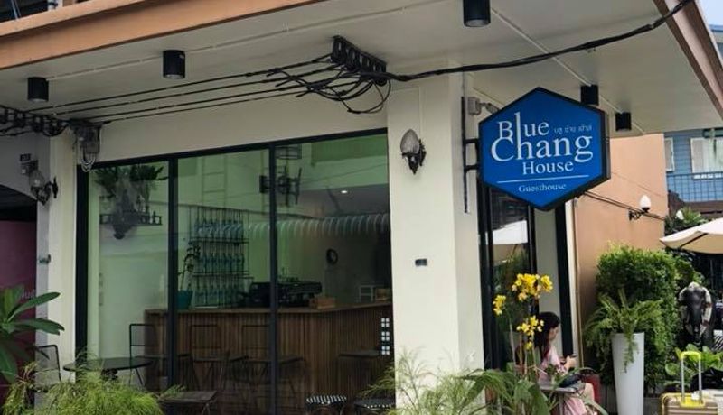 blue chang house thailand