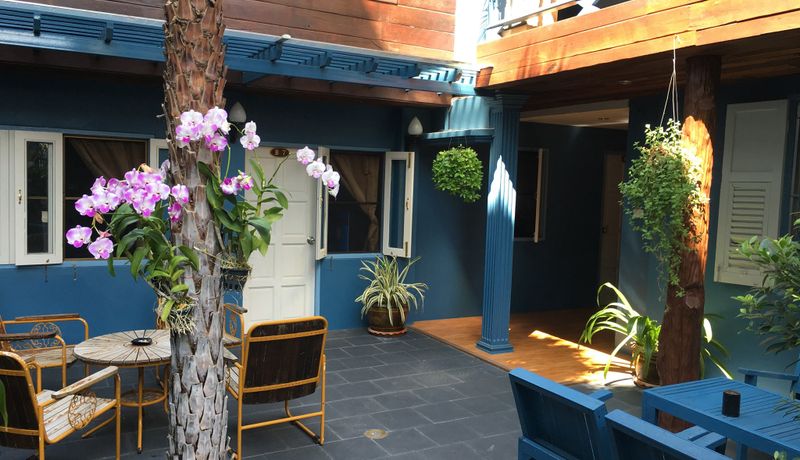 blue chang house thailand