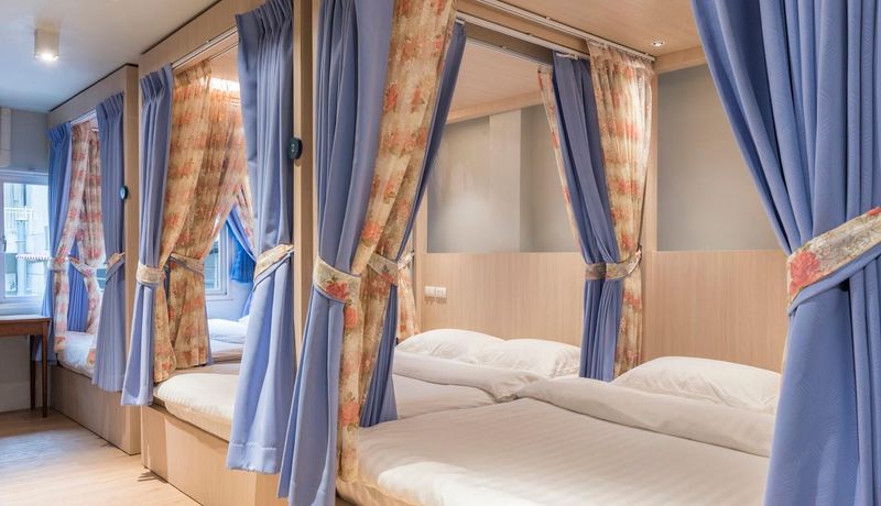 kinnon hostel thailand