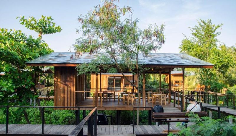 baan makham thailand