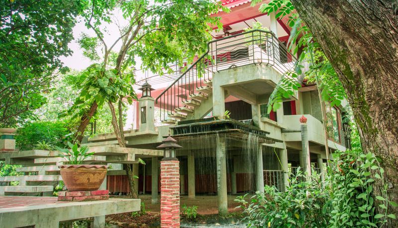 punntara botanic home thailand