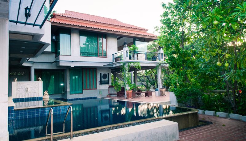 punntara botanic home thailand