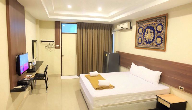 htel resort thailand