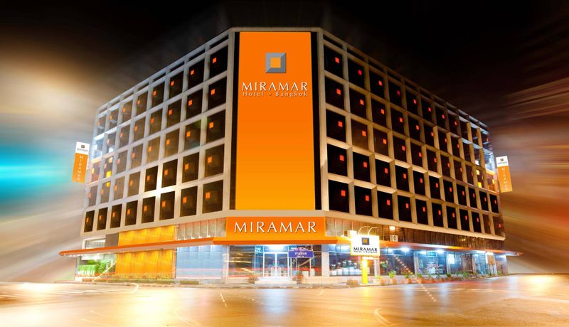 miramar hotel bangkok thailand