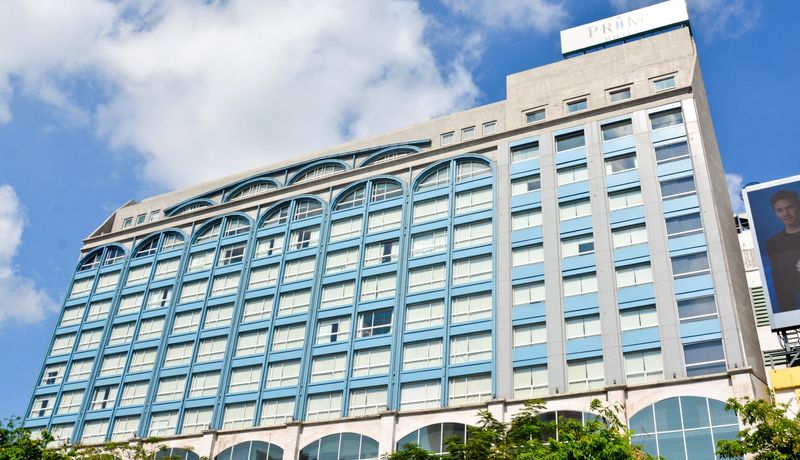 prime hotel central station bangkok thailand