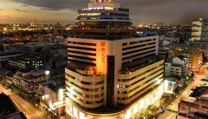 grand china bangkok thailand