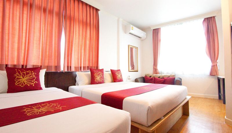 chinatown hotel thailand