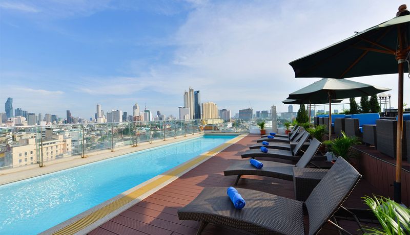 hotel royal bangkok chinatown thailand