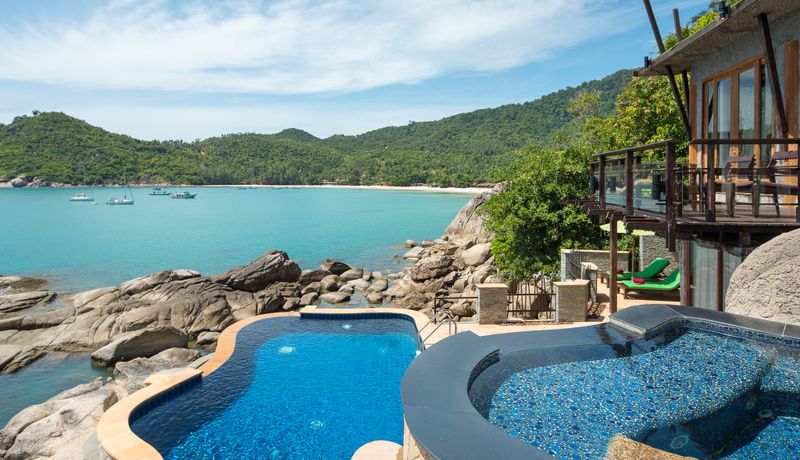 panviman koh phangan thailand