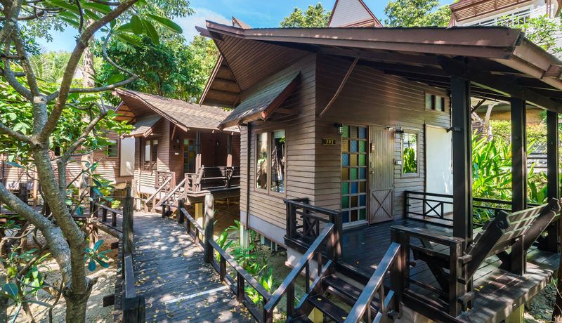 cocohut beach resort & spa thailand