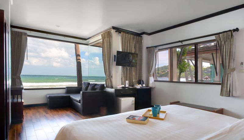 phangan bayshore resort thailand
