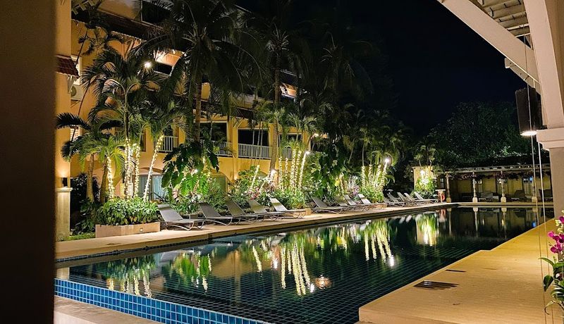anantasila villa by the sea hua hin thai lan