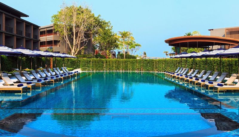 hua hin marriott resort spa thai lan
