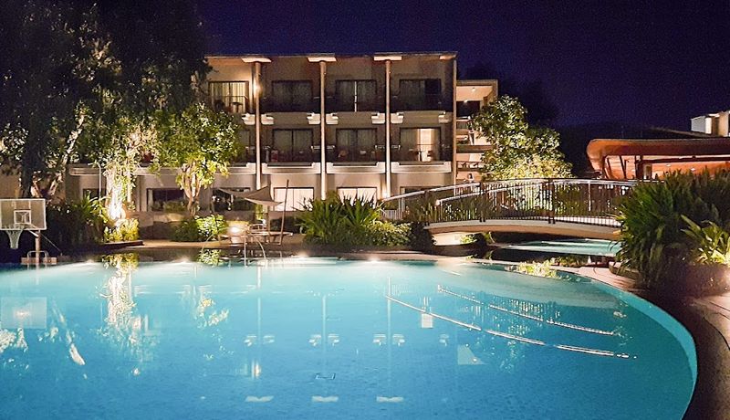 hua hin marriott resort spa thai lan