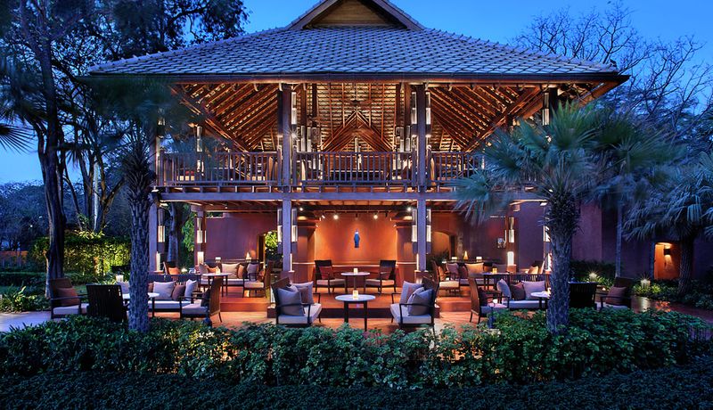 hyatt regency hua hin thai lan 