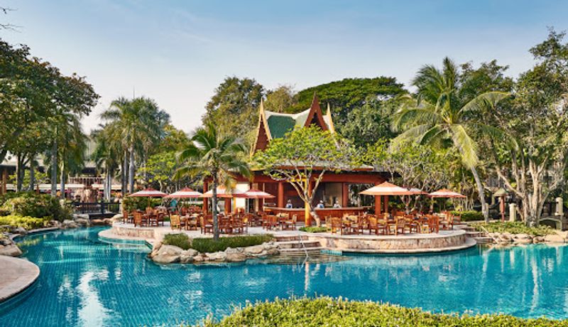 hyatt regency hua hin thai lan 