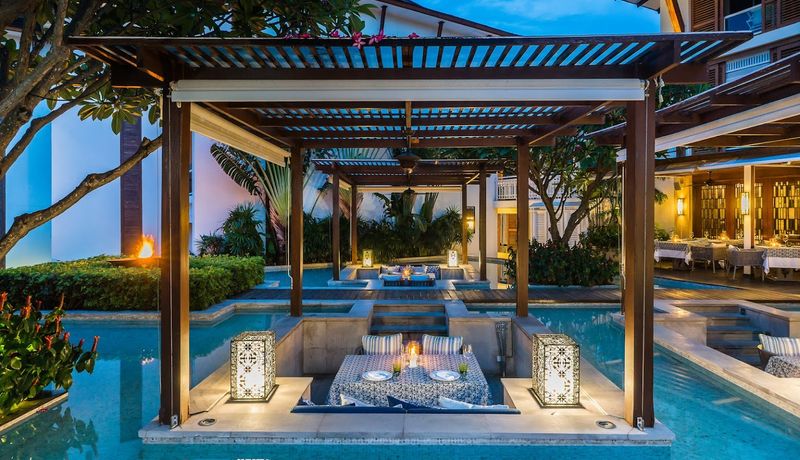 intercontinertal hua hin resort thai lan