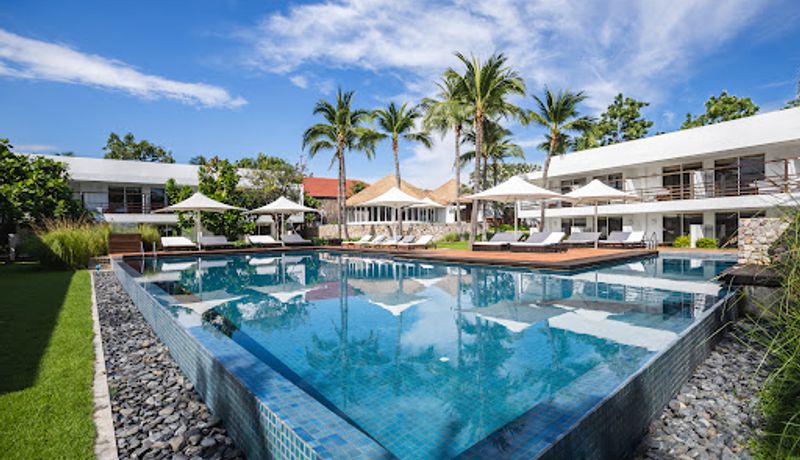 putahracsa hua hin resort thai lan 