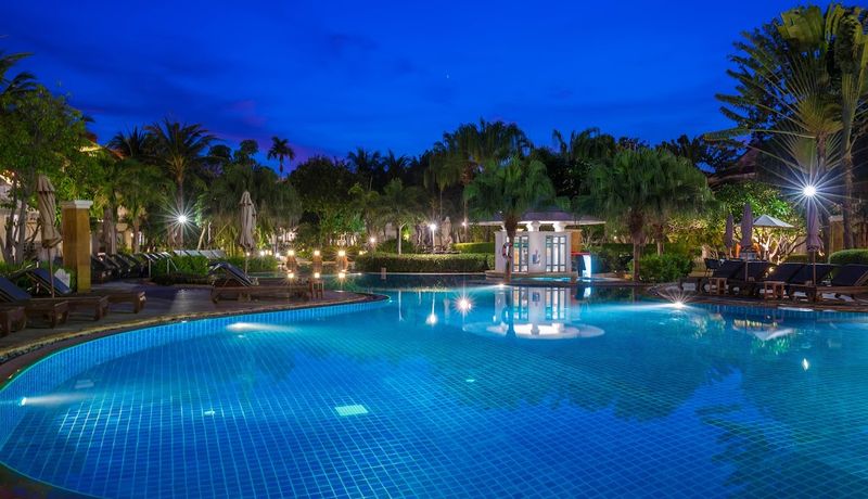 wora bura hua hin resort spa thai lan