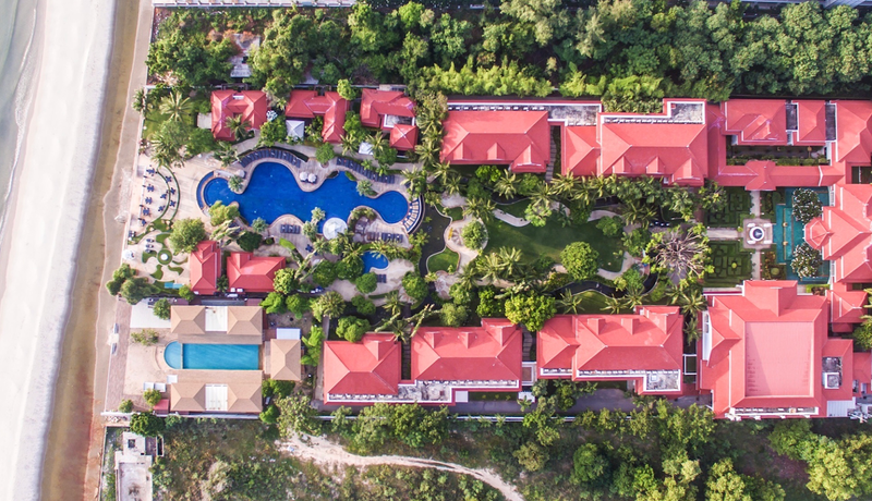 wora bura hua hin resort spa thai lan