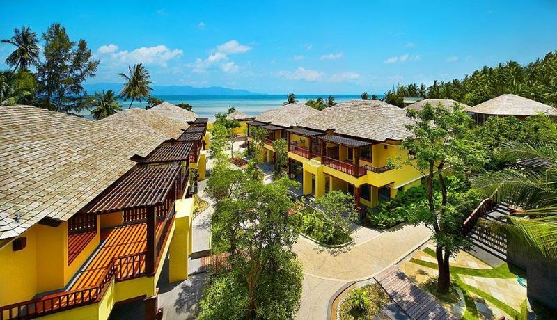 chantaramas resort & spa thailand